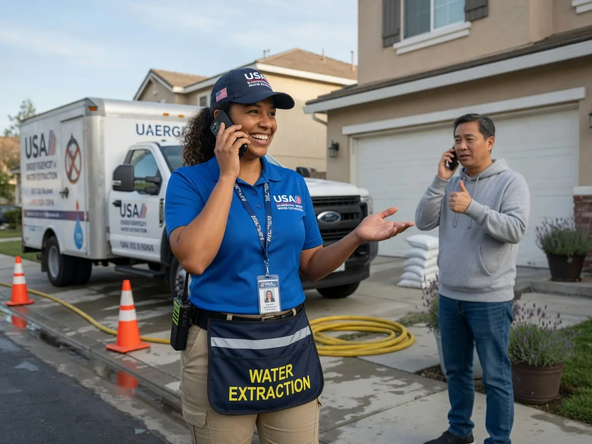 Emergency Water Removal Pontotoc, TX FAQs